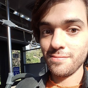Diego Hernán - Profe de inglés - La Florida