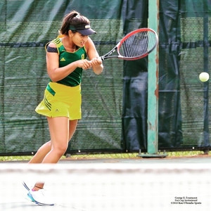 Himani - Tennis coach - Rindge