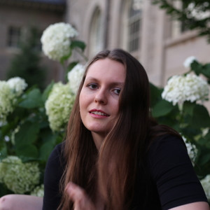 Seraphina - Prof d'anglais - Ixelles