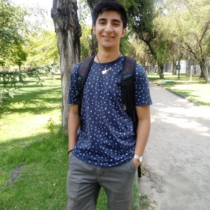 Francisco - prof de Química - Santiago