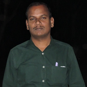 Krishnamoorthy - Cellular biology tutor - Chennai