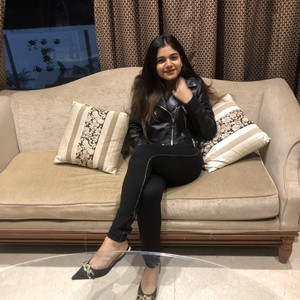 Hiya Trivedi - Handbag design tutor - Thane
