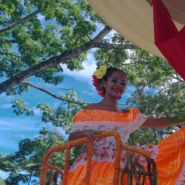 Sofia - Profe de coreografía - Neiva