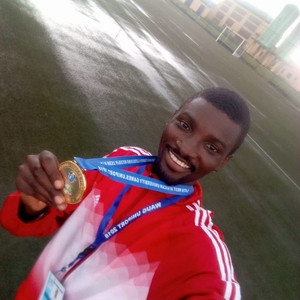 Olayinka - Football tutor - Ibadan