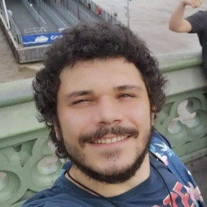 Paul-Lucian - Web Development Tutor - London
