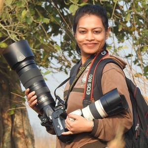 Bisakha - Photographie teacher - New Town