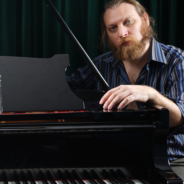 Gunnar - Prof piano - Stockholm