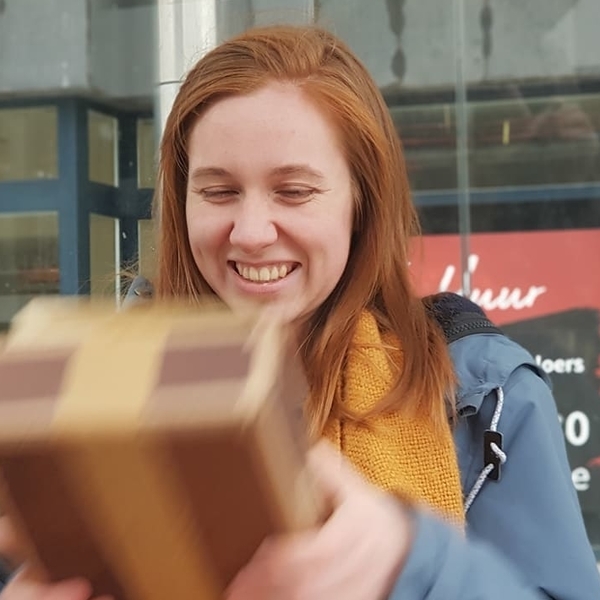 Angelica - Leraar Tekenen - Boortmeerbeek