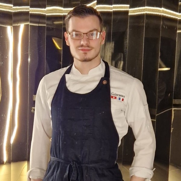 Hugo - Prof de cuisine - Ixelles