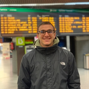 Ruben - tutor académico - Madrid