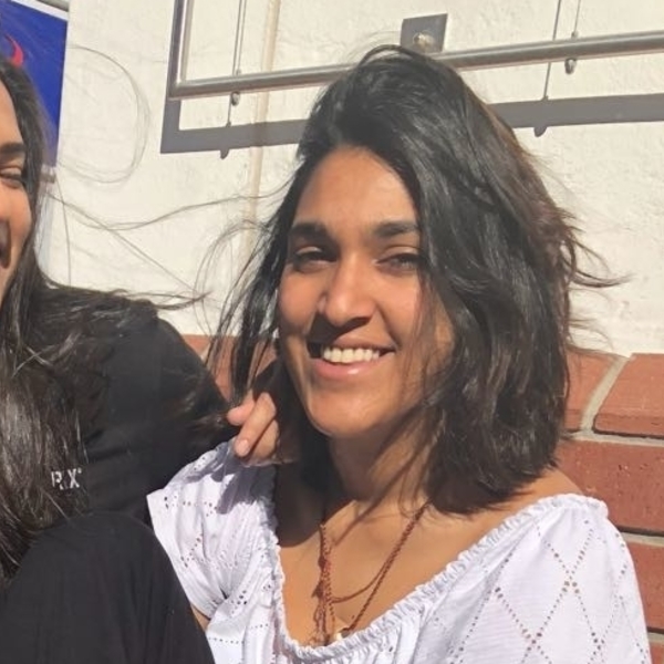Jasmin - ESOL tutor - Cape Town