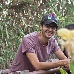 Amine - Prof d'anglais - Schaerbeek