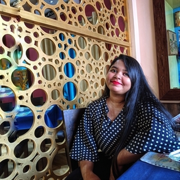 Rayhana - Biology tutor - Agartala