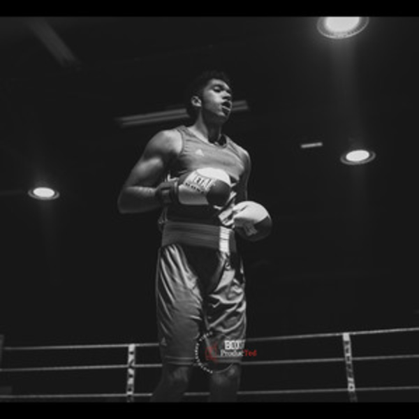 Morya - Prof de boxe anglaise - Paris 16e