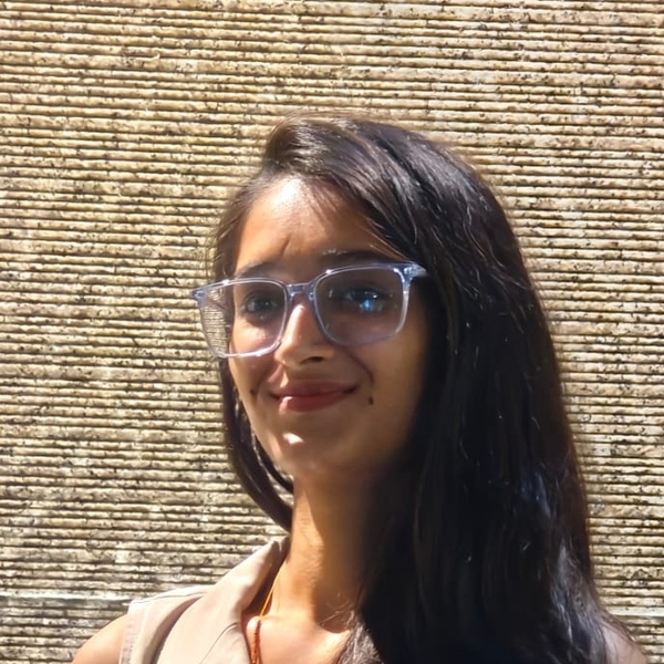 Krupa - Maths tutor - Vadodara