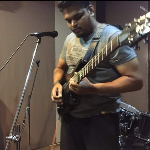 Pranil Palekar - Prof guitar - Pune