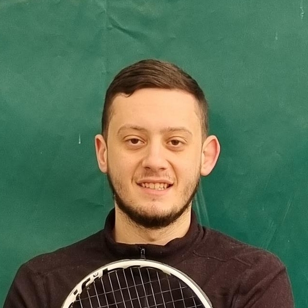 Elvin - Prof de tennis - Dreux