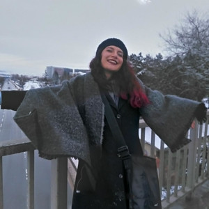 Yaren Nida - İngilizce öğretmeni - Eskişehir