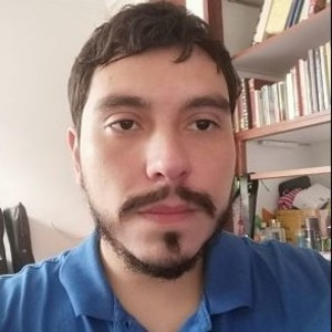 David - profesor de programación - Medellín