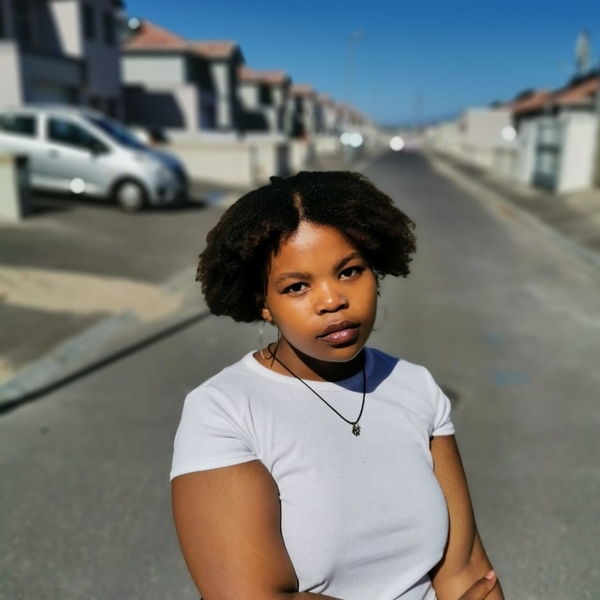 Thabile - ESOL tutor - Cape Town