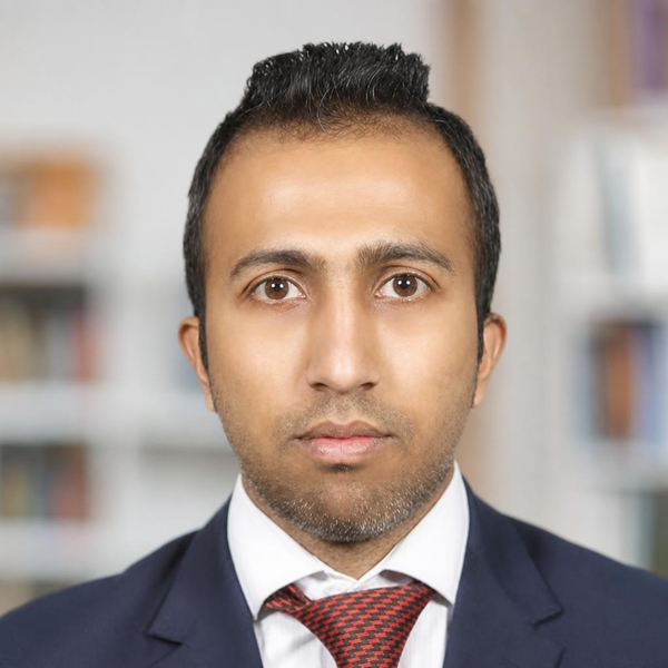 Kalim - Mathematics tutor - Ilford