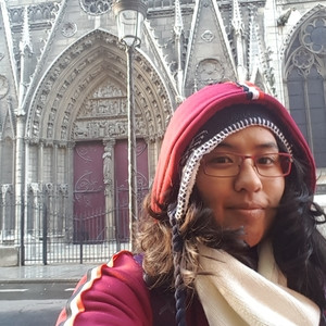 Susana - profesor de ingeniería - Madrid