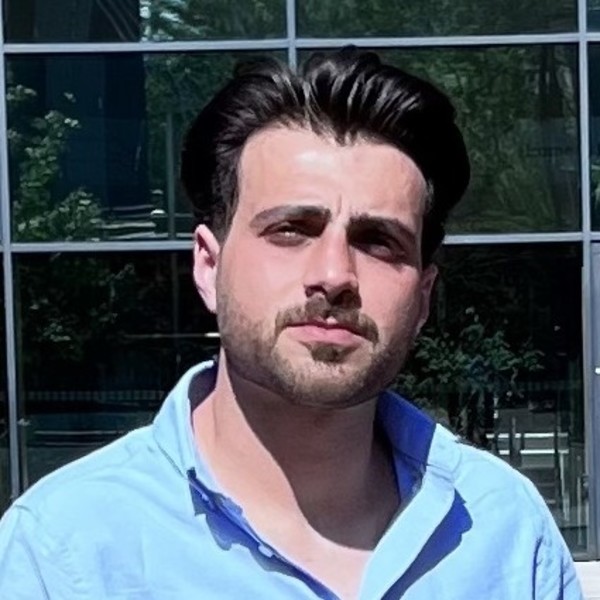 Mohammed - Design tutor - London