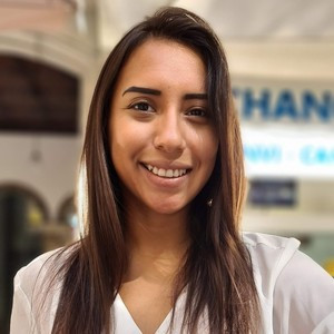 Andrea Lucia - Profe de inglés - Barcelona