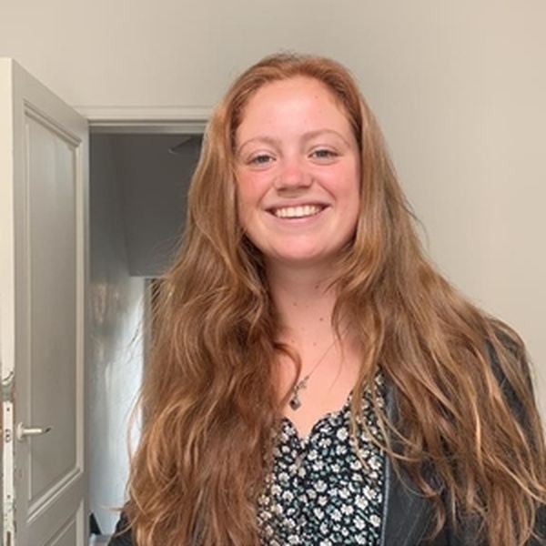 Hannah - Leraar wiskunde - Utrecht