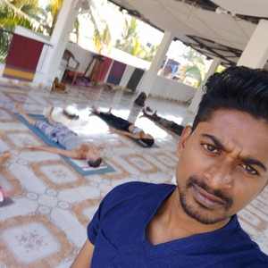 Ashok - Hatha yoga instructor - Chennai