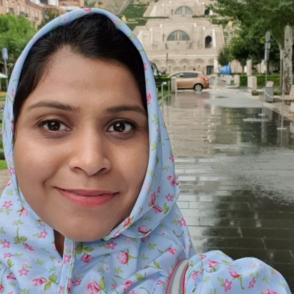 Fatema - Mathematics tutor - Nagpur