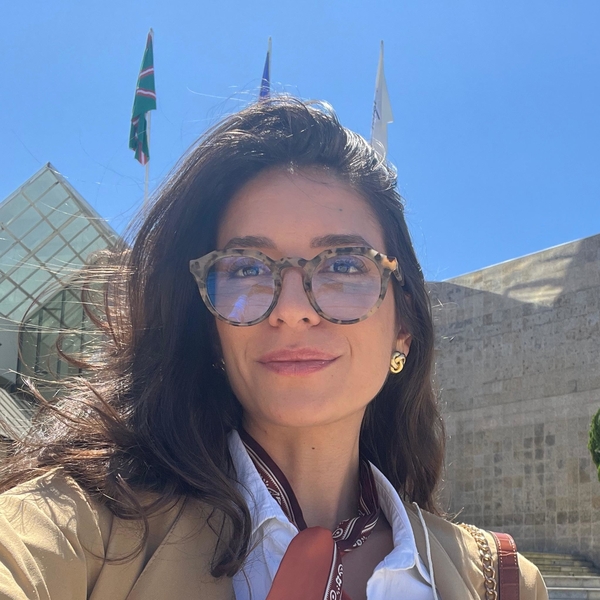 Marina - Prof de portugais brésilien - Paris 19e