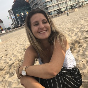 Alice - Prof d'anglais - Wavre