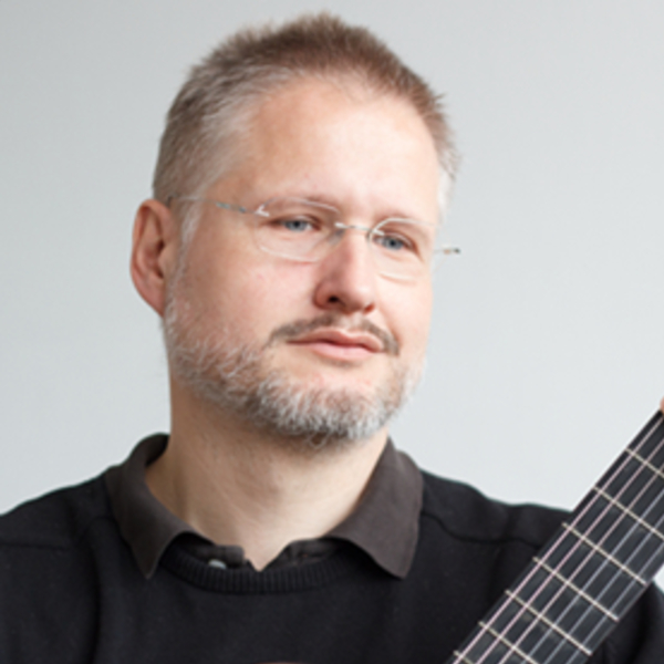 Stephan - Gitarrenlehrer - Frankfurt