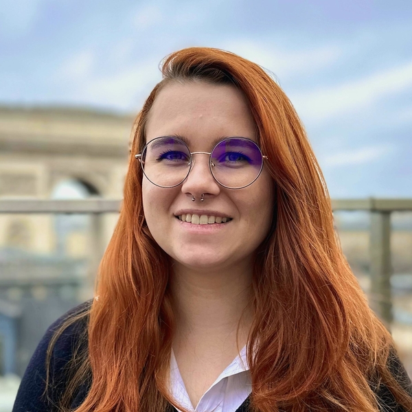 Aline - Prof d'anglais - Colombes