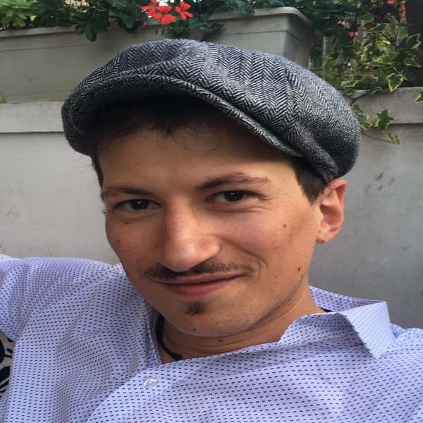 Mathias - Prof de guitare - Aix-en-Provence