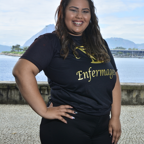 Marcelly - Prof de enfermagem - Rio de Janeiro
