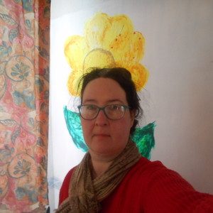 Annick - Prof d'allemand - Solesmes