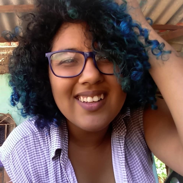 Mayara - Professor de matemática - João Clovis Brejão