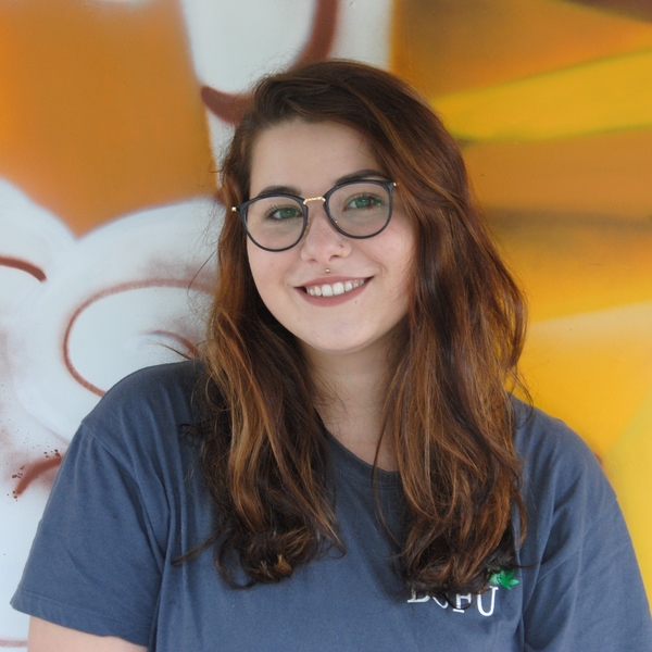 Christin - Lehrkraft für Englisch - Darmstadt