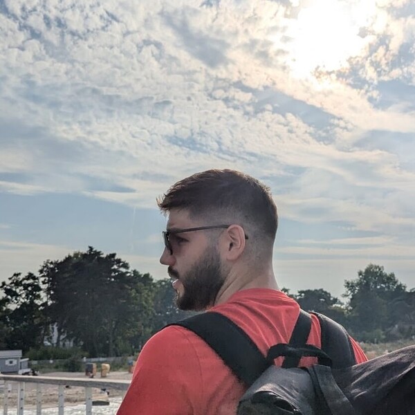 Giorgos - Lehrkraft für Deutsch als Fremdsprache (DaF) - Hamburg