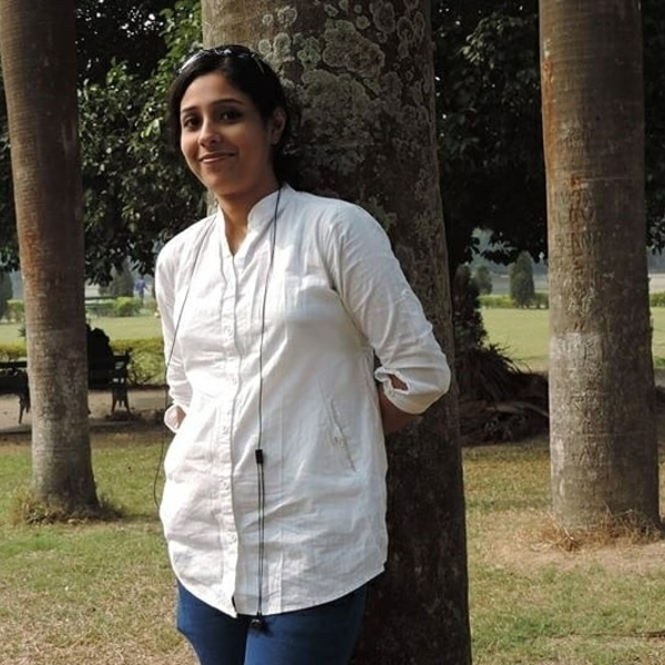 Ayonika - History teacher - Kolkata