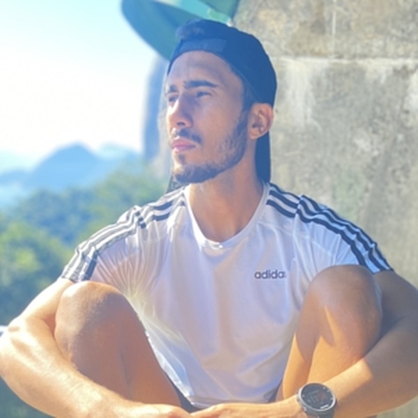 JONATAS - personal trainer - Icaraí