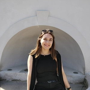 Audrey - Prof d'expression orale - anglais - La Roche-sur-Yon