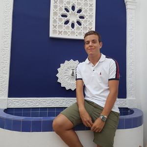Miguel Ángel - Profe de inglés - Granada