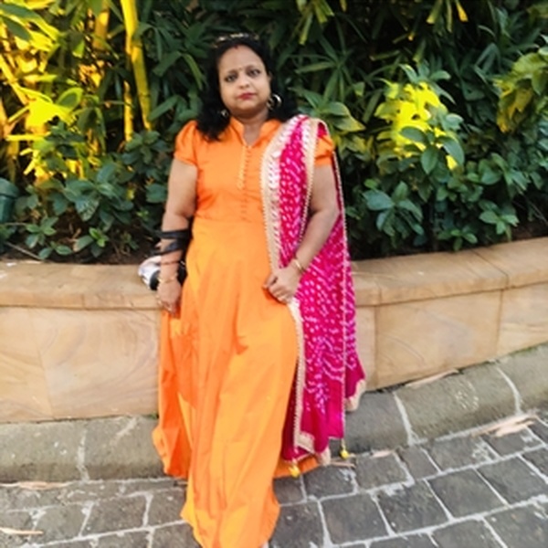 Meena - Psychology and care for babies teacher - Udaipur