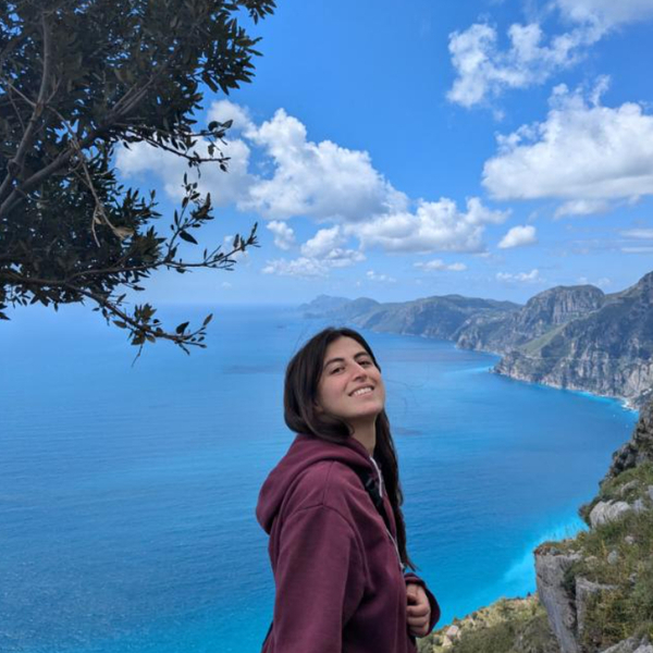 Marcella - Insegnante di italiano lingua straniera - Napoli