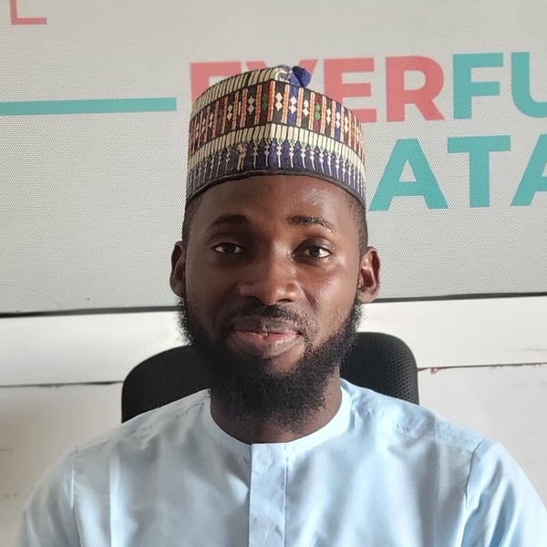 Jibril Dauda - Web Development Tutor - Nasarawa
