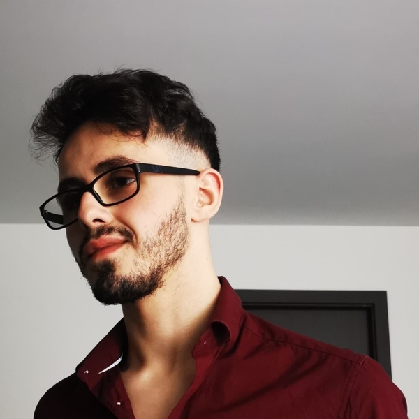 Sofiane - Prof de programmation - Saint-Étienne