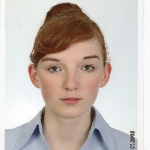 Justyna - Nauczyciel algebra - Parlin